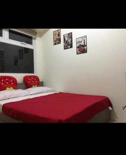 Urban Deca Tower @ Graceysplace Unit 9 Mandaluyong Apartment Manila