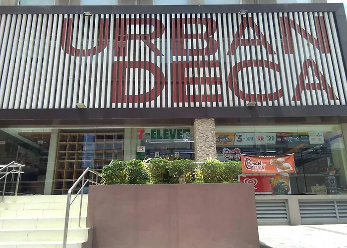 Urban Deca Tower @ Graceysplace Unit 9 Mandaluyong Apartment Manila